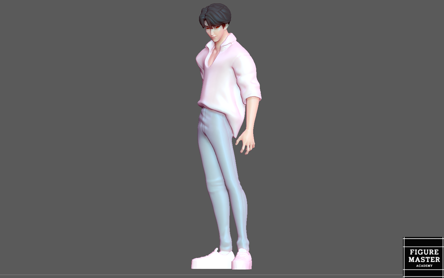 JINU SAJA BOYS SODA POP K POP DEMON HUNTERS 3D PRINT — image 1