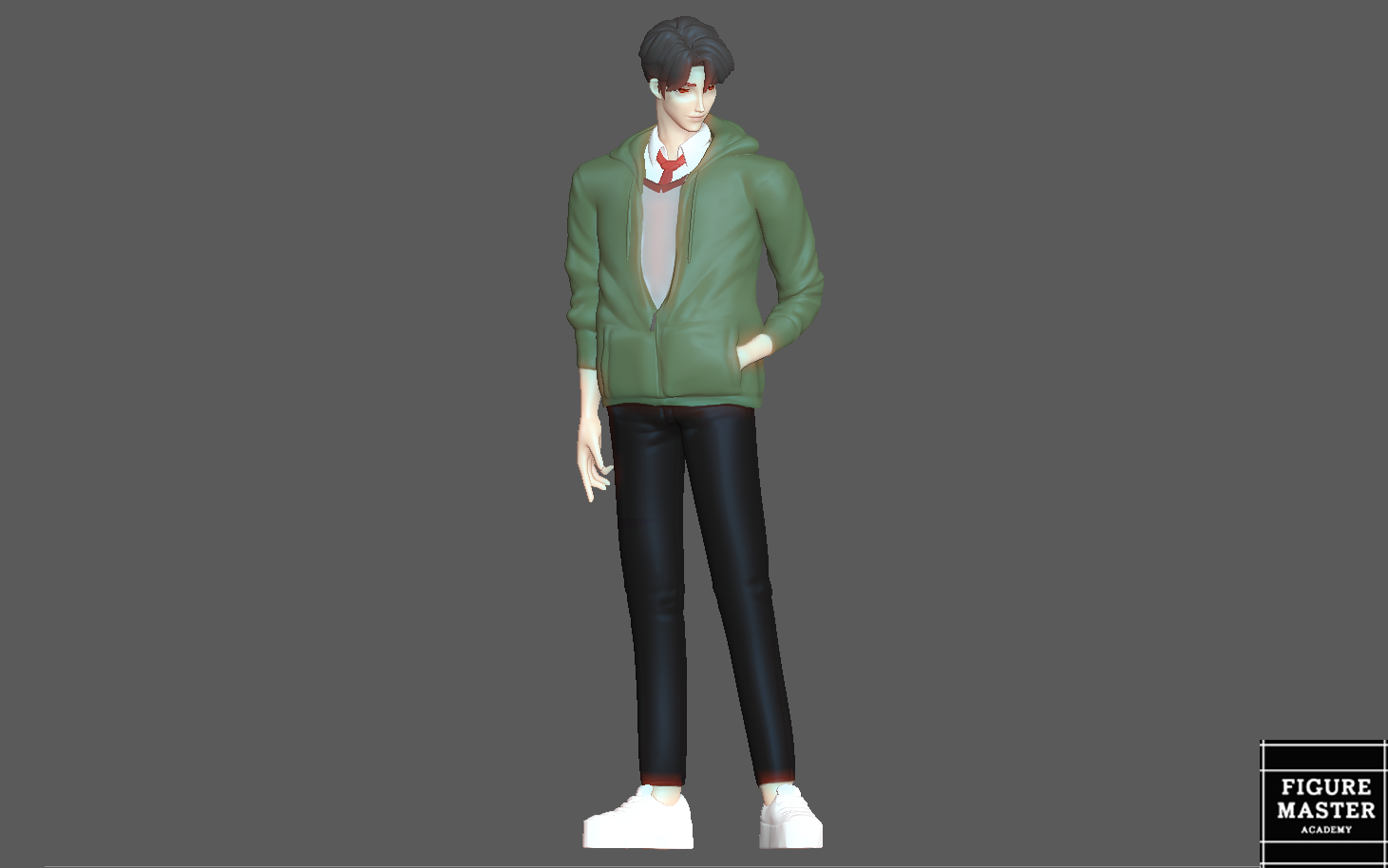 JINU 2 SAJA BOYS SODA POP K POP DEMON HUNTERS 3D PRINT — image 1